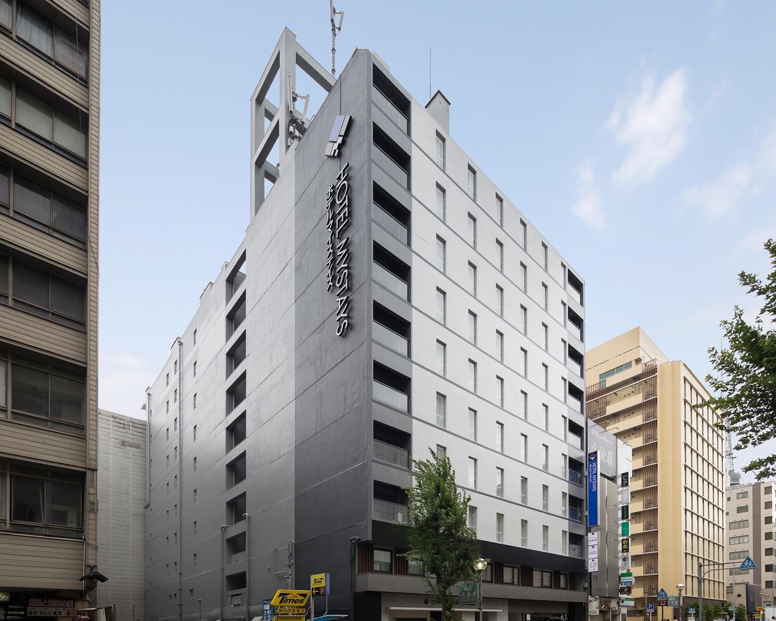 Hotel Mystays Nagoya Nishiki Exterior foto